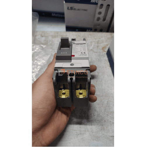 Aptomat khối MCCB LS ABN52c 40A 30kA MCCB LS ABN52c 2P 40A 30kA