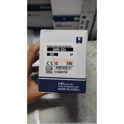 MCCB LS ABN52c 2P 50A 30kA