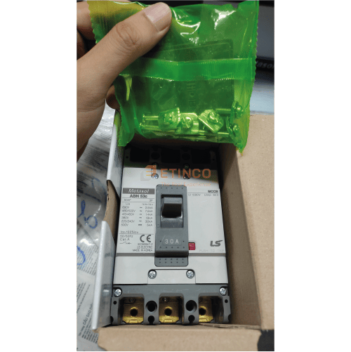 MCCB LS ABN53c 3P 30A 18kA