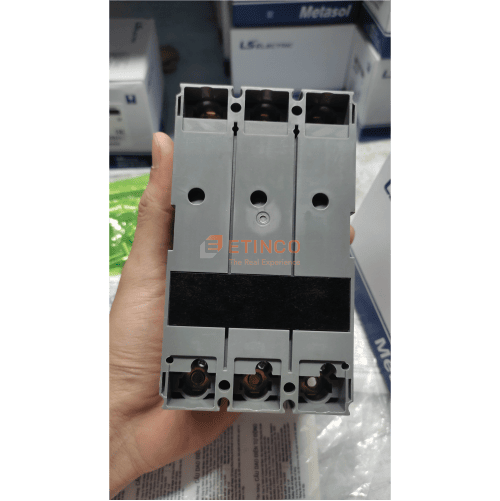 Aptomat khối MCCB LS ABN53c 50A 18kA MCCB LS ABN53c 3P 50A 18kA