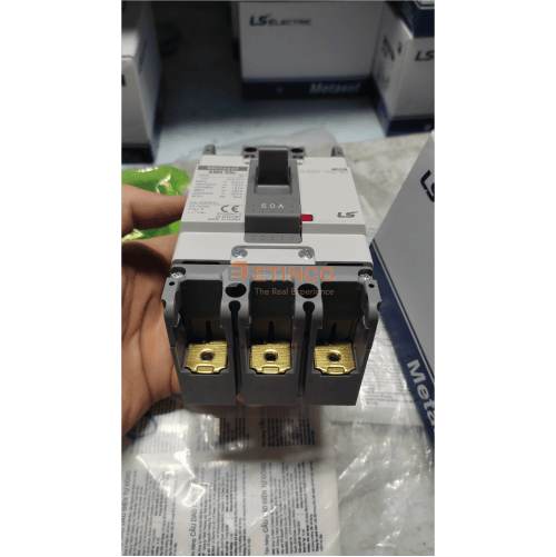 Aptomat khối MCCB LS ABN53c 50A 18kA MCCB LS ABN53c 3P 50A 18kA