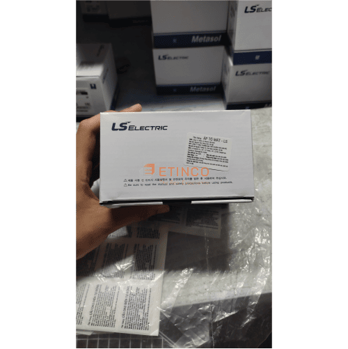 Aptomat khối MCCB LS ABN53c 50A 18kA MCCB LS ABN53c 3P 50A 18kA