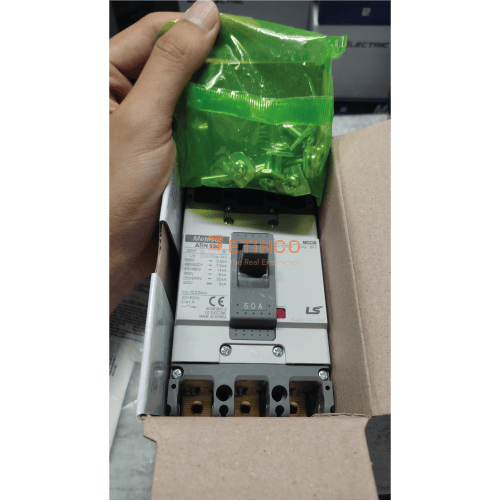 Aptomat khối MCCB LS ABN53c 50A 18kA MCCB LS ABN53c 3P 50A 18kA