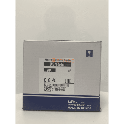 MCCB LS ABN54c 4P 20A 18kA
