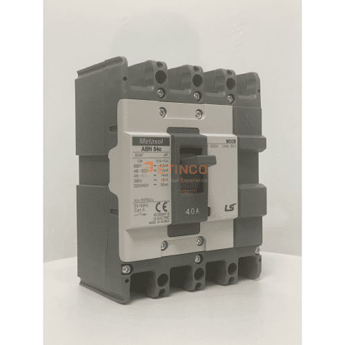 MCCB LS ABN54c 40A 18kA MCCB LS ABN54c 4P 40A 18kA