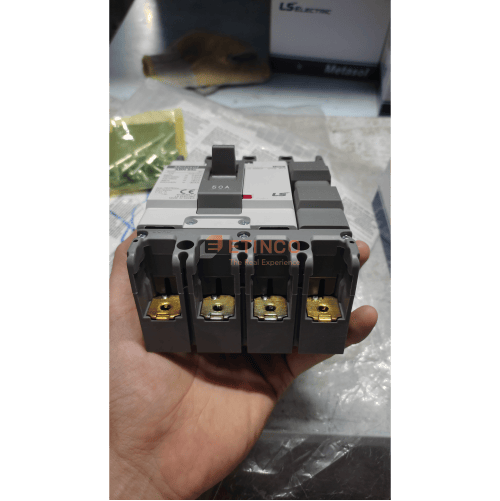 MCCB LS ABN54c 50A 18kA MCCB LS ABN54c 4P 50A 18kA