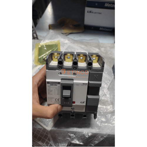 MCCB LS ABN54c 50A 18kA MCCB LS ABN54c 4P 50A 18kA