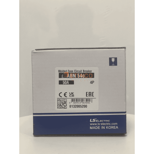 MCCB LS ABN54c 50A 18kA MCCB LS ABN54c 4P 50A 18kA