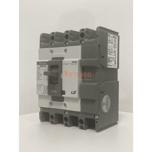 MCCB LS ABN54c 50A 18kA MCCB LS ABN54c 4P 50A 18kA
