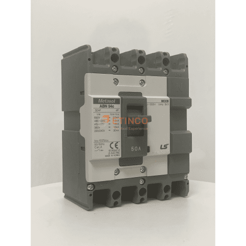 MCCB LS ABN54c 50A 18kA MCCB LS ABN54c 4P 50A 18kA