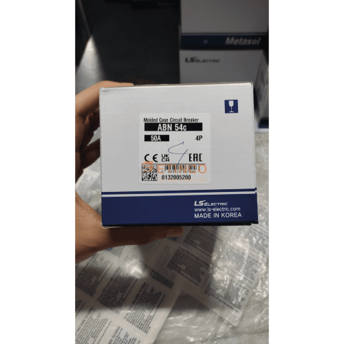 MCCB LS ABN54c 50A 18kA MCCB LS ABN54c 4P 50A 18kA