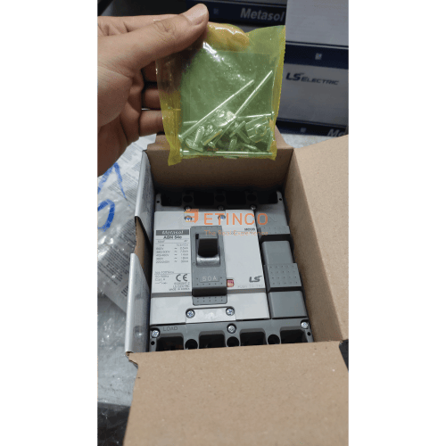 MCCB LS ABN54c 50A 18kA MCCB LS ABN54c 4P 50A 18kA
