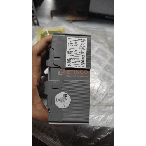 MCCB LS ABN54c 50A 18kA MCCB LS ABN54c 4P 50A 18kA