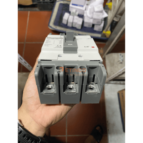 MCCB LS ABS103c 3P 40A 42kA