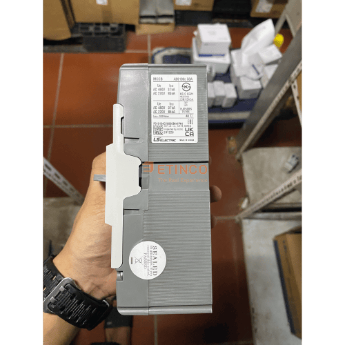 Aptomat MCCB LS ABS103c 50A 42kA MCCB LS ABS103c 3P 50A 42kA