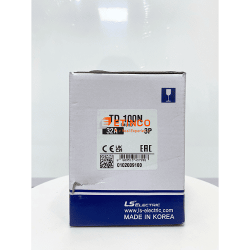 TD100N FMU100 3P 32A | Aptomat MCCB LS 3P 32A 50kA