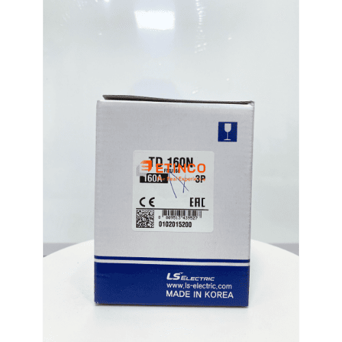 TD160N FMU160 3P 160A | Aptomat MCCB LS 3P 160A 50kA