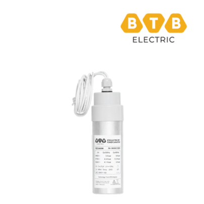 BDC4405M | Tụ bù khô BTB 5kVAr 3P 440V