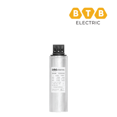 BDC4410M | Tụ bù khô BTB 10kVAr 3P 440V