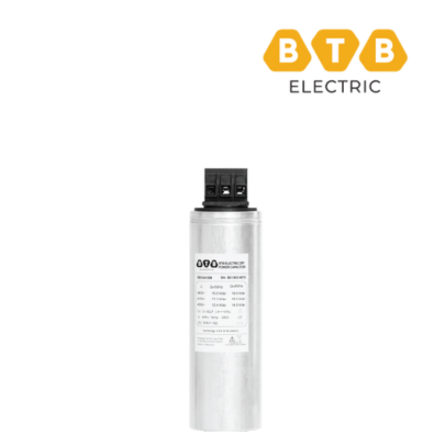 BDC4415M | Tụ bù khô BTB 15kVAr 3P 440V