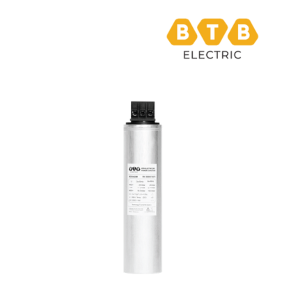 BDC4420M | Tụ bù khô BTB 20kVAr 3P 440V