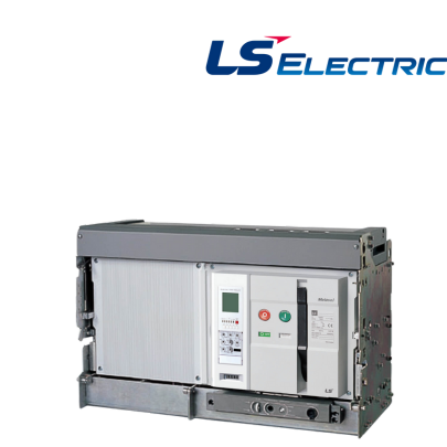 AS-40F3-40H AG6/AH6 | ACB LS 3P 4000A 100kA loại cố định