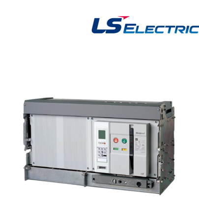 AS-63G3-63H AG6/AH6 | ACB LS 3P 6300A 120kA loại cố định