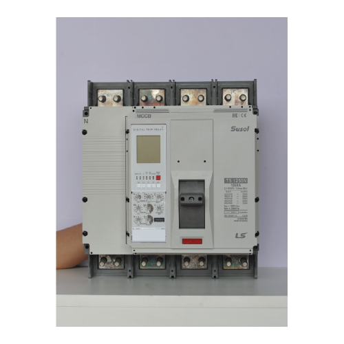 TS1250N 4P 1250A | Cầu dao khối LS MCCB 4P 1250A 50kA