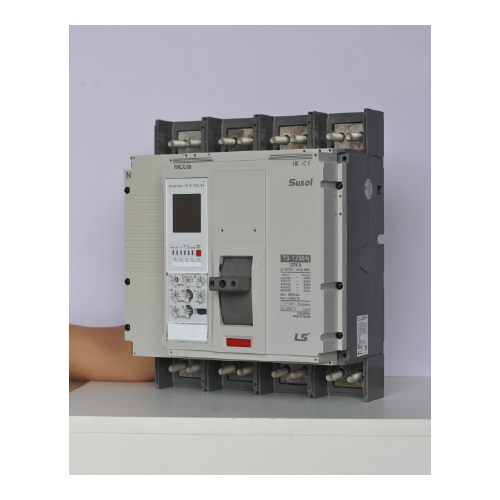 TS1250N 4P 1250A | Cầu dao khối LS MCCB 4P 1250A 50kA