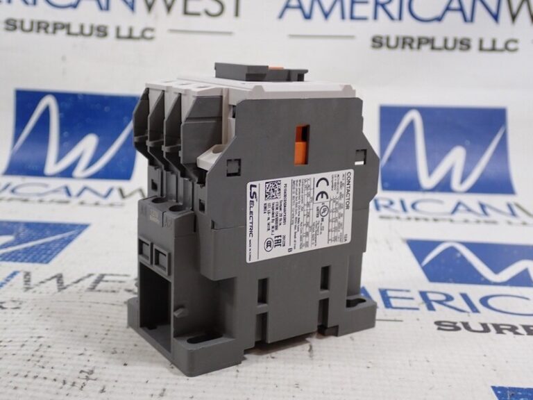 Tìm hiểu AC Contactor và phân biệt với DC Contactor