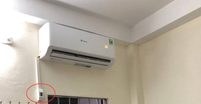 Cách chọn và lắp đặt aptomat cho điều hòa, máy lạnh aptomat dieu hoa lap dat