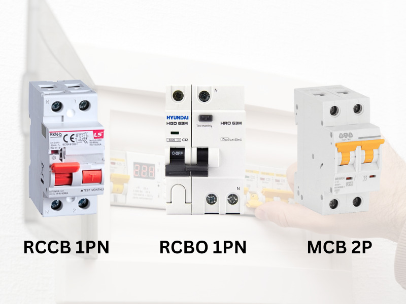 Aptomat 2 pha: Cấu tạo, nguyên lý hoạt động và ứng dụng cac-loai-aptomat-2-pha-1