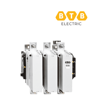 Contactor BTB MC3-800AM722 800A 220VAC 2NO2NC