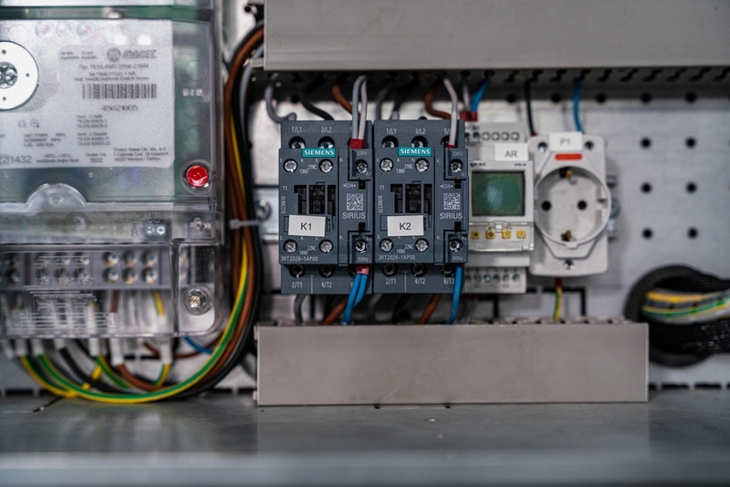 Contactor là gì? Cấu tạo, nguyên lý hoạt động và công dụng contactor la gi 5 1