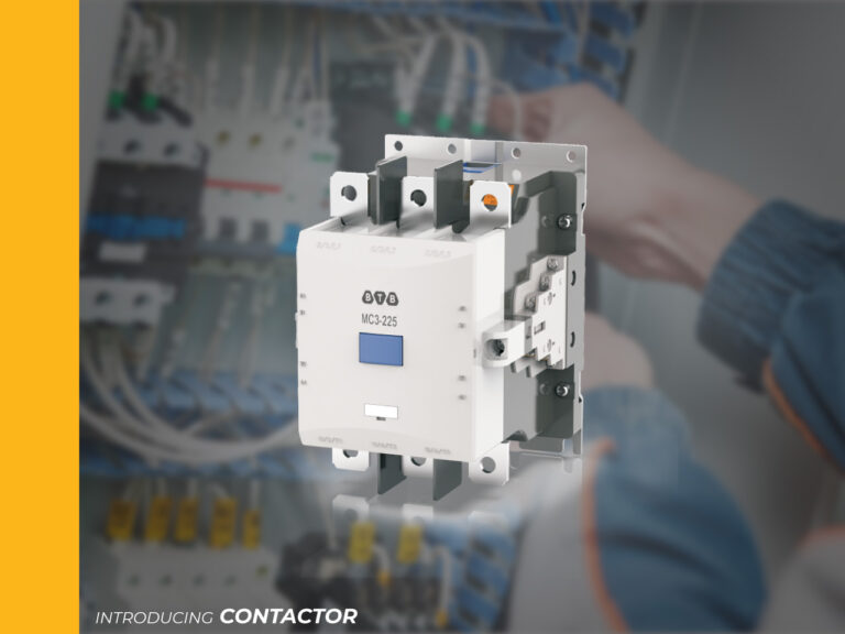 contactor BTB Electric