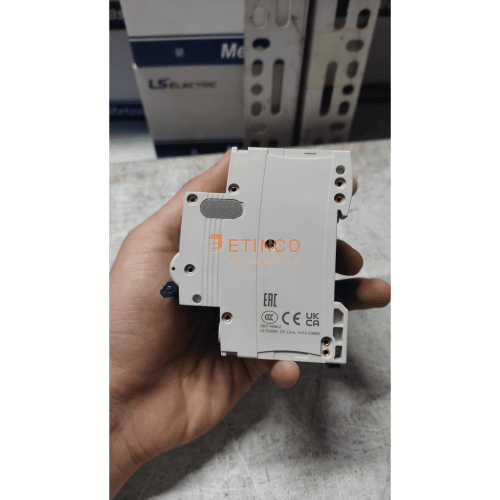 Aptomat MCB LS LA125H 2P 80A 10kA MCB LS LA125H 2P 80A 10kA