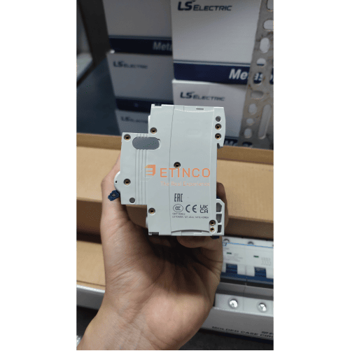 Aptomat MCB LS LA125H 4P 100A 10kA MCB LS LA125H 4P 100A 10kA