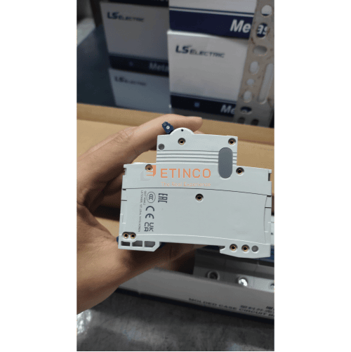 Aptomat MCB LS LA125H 4P 100A 10kA MCB LS LA125H 4P 100A 10kA