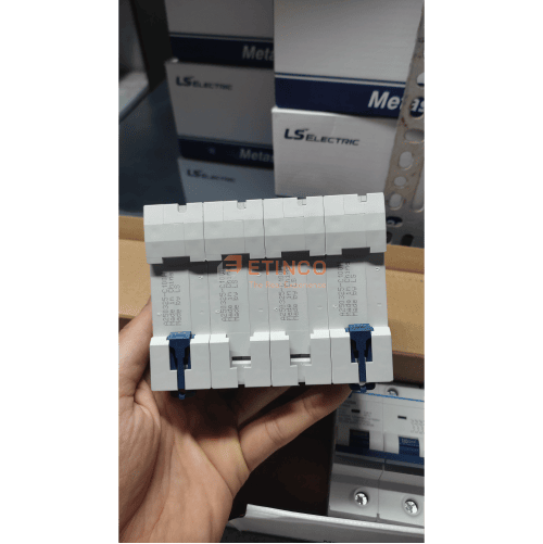 Aptomat MCB LS LA125H 4P 100A 10kA MCB LS LA125H 4P 100A 10kA