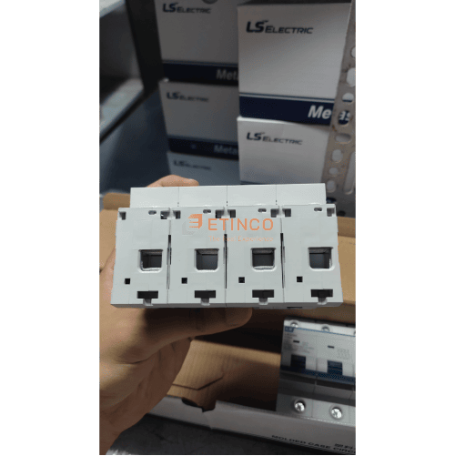 Aptomat MCB LS LA125H 4P 100A 10kA MCB LS LA125H 4P 100A 10kA