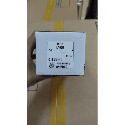 MCB LS LA63H 1P 10A 10kA