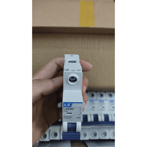 MCB LS LA63H 1P 10A 10kA