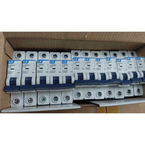 MCB LS LA63H 1P 16A 10kA