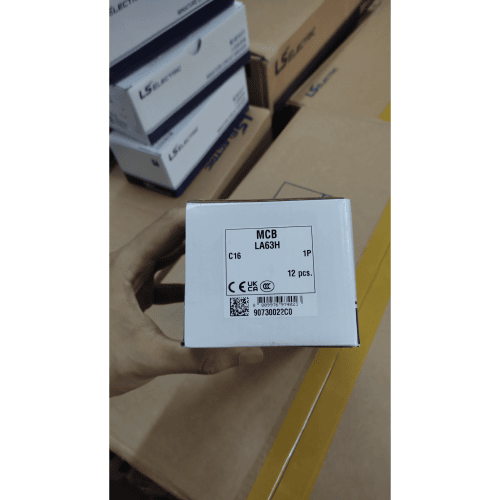 MCB LS LA63H 1P 16A 10kA