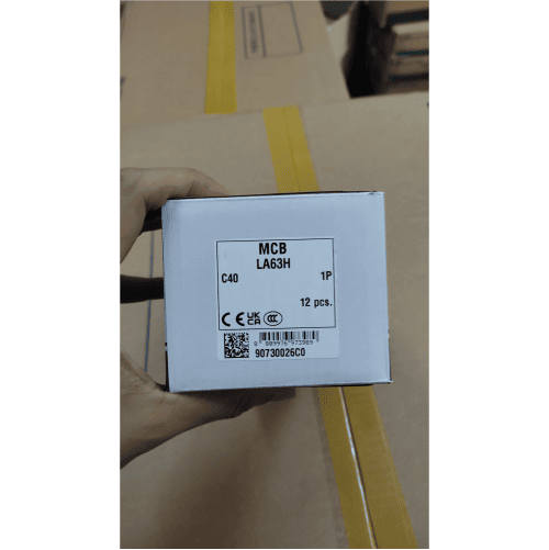 Aptomat MCB LS LA63H C40 1P 40A 10kA MCB LS LA63H 1P 40A 10kA