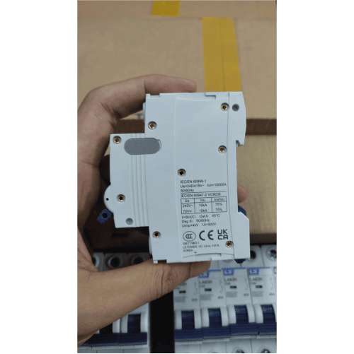 Aptomat MCB LS LA63H C40 1P 40A 10kA MCB LS LA63H 1P 40A 10kA