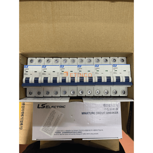 MCB LS LA63H 2P 16A 10kA