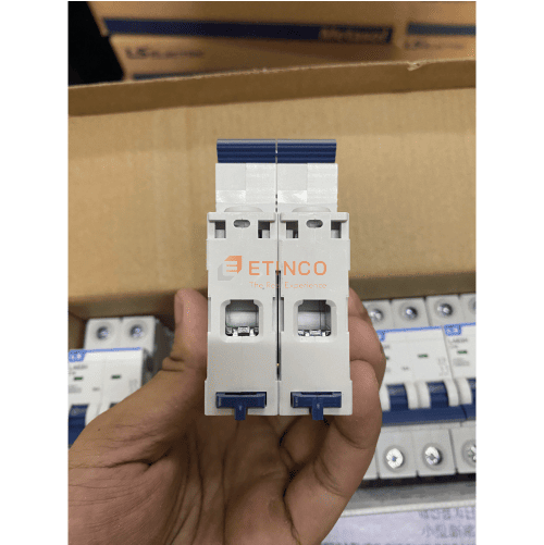 MCB LS LA63H 2P 16A 10kA