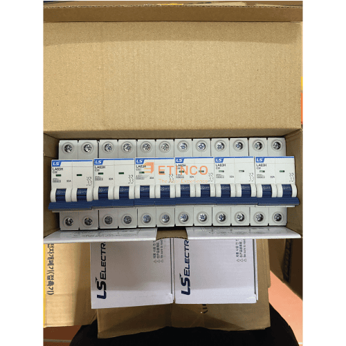 Aptomat MCB LS LA63H 2P 32A 10kA MCB LS LA63H 2P 32A 10kA