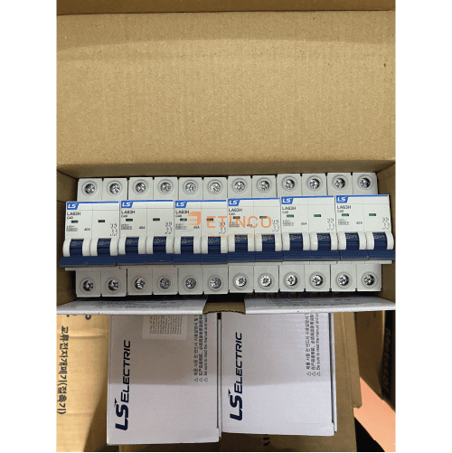 MCB LS LA63H 2P 40A 10kA